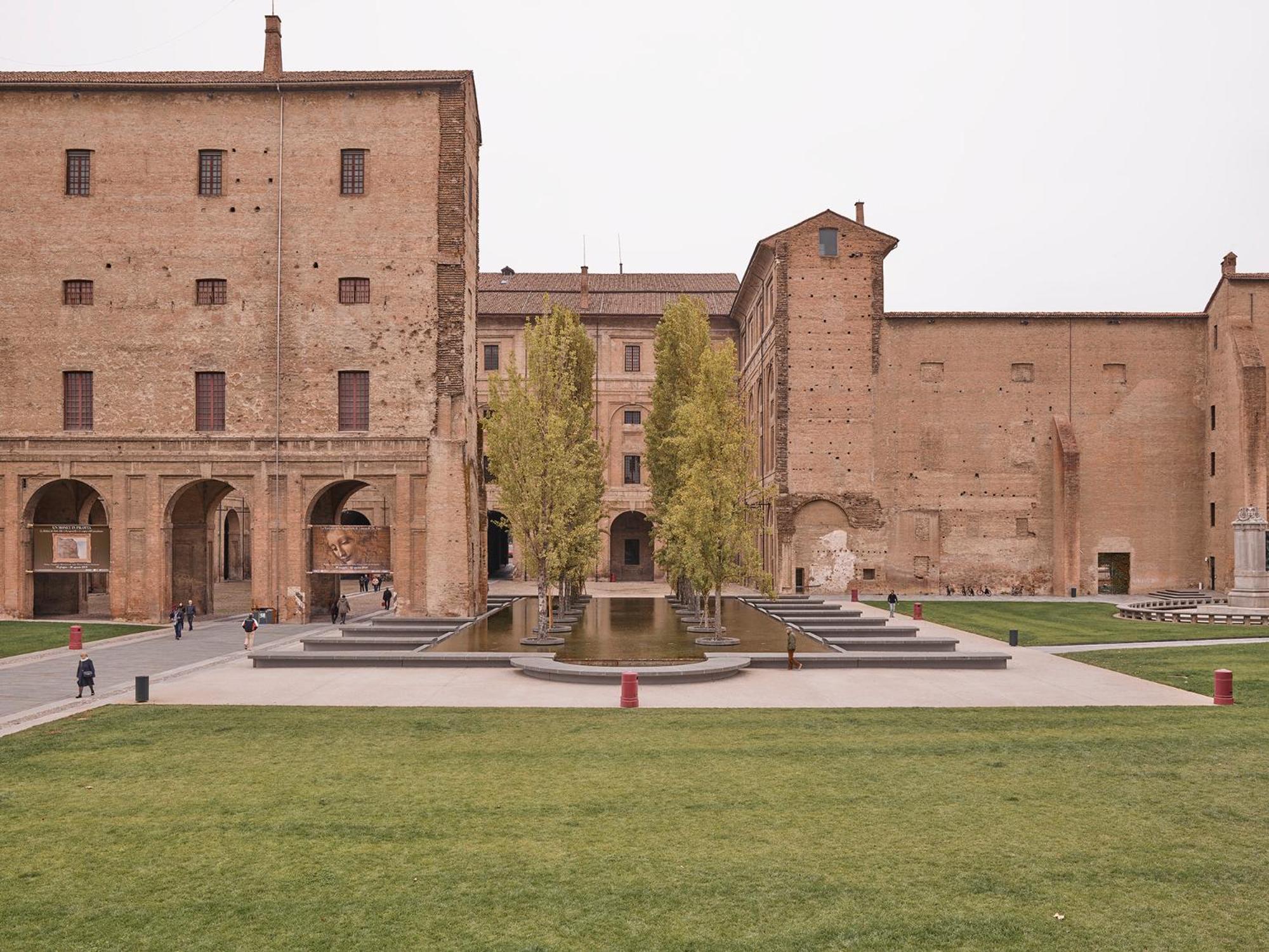 Luxury 1 Al Duomo Di Parma Διαμέρισμα Εξωτερικό φωτογραφία